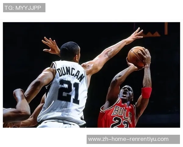 乔丹与魔术师的传奇对决：篮球历史上的巅峰时刻与永恒对抗